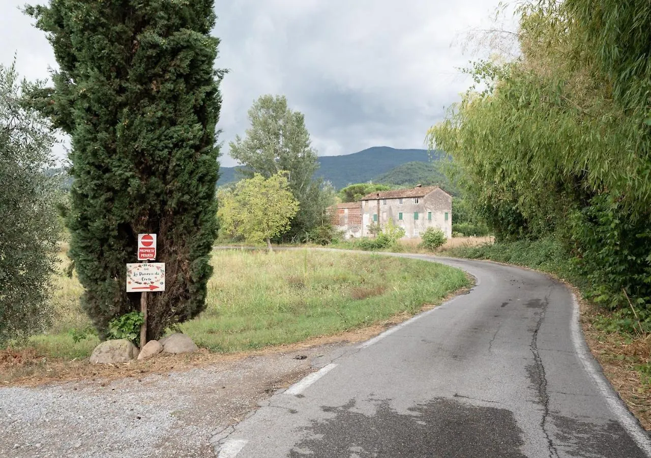 Homestay La Dimora Di Corte Lucca Italy