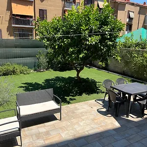 Casa Paestum. Your Wonderful Garden In Rzym