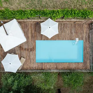  Vakantiehuis La Casa Sui Colli