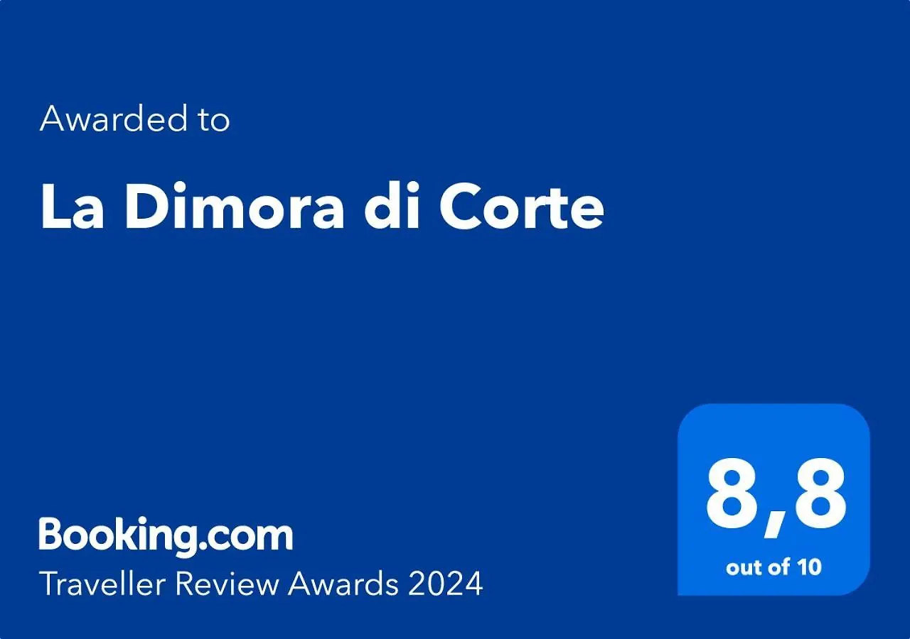 La Dimora Di Corte Lukka Kwatera prywatna