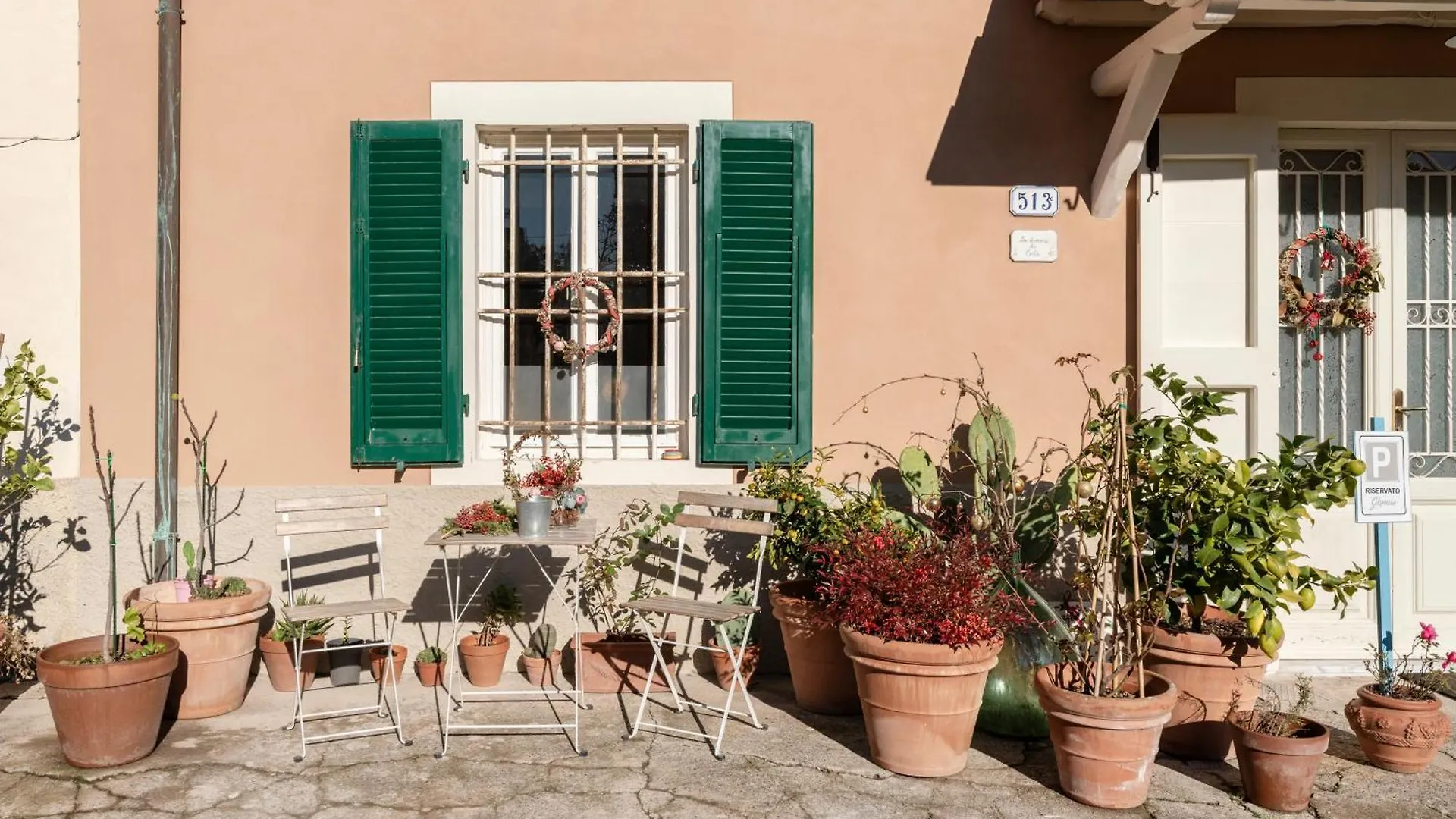 La Dimora Di Corte Lukka