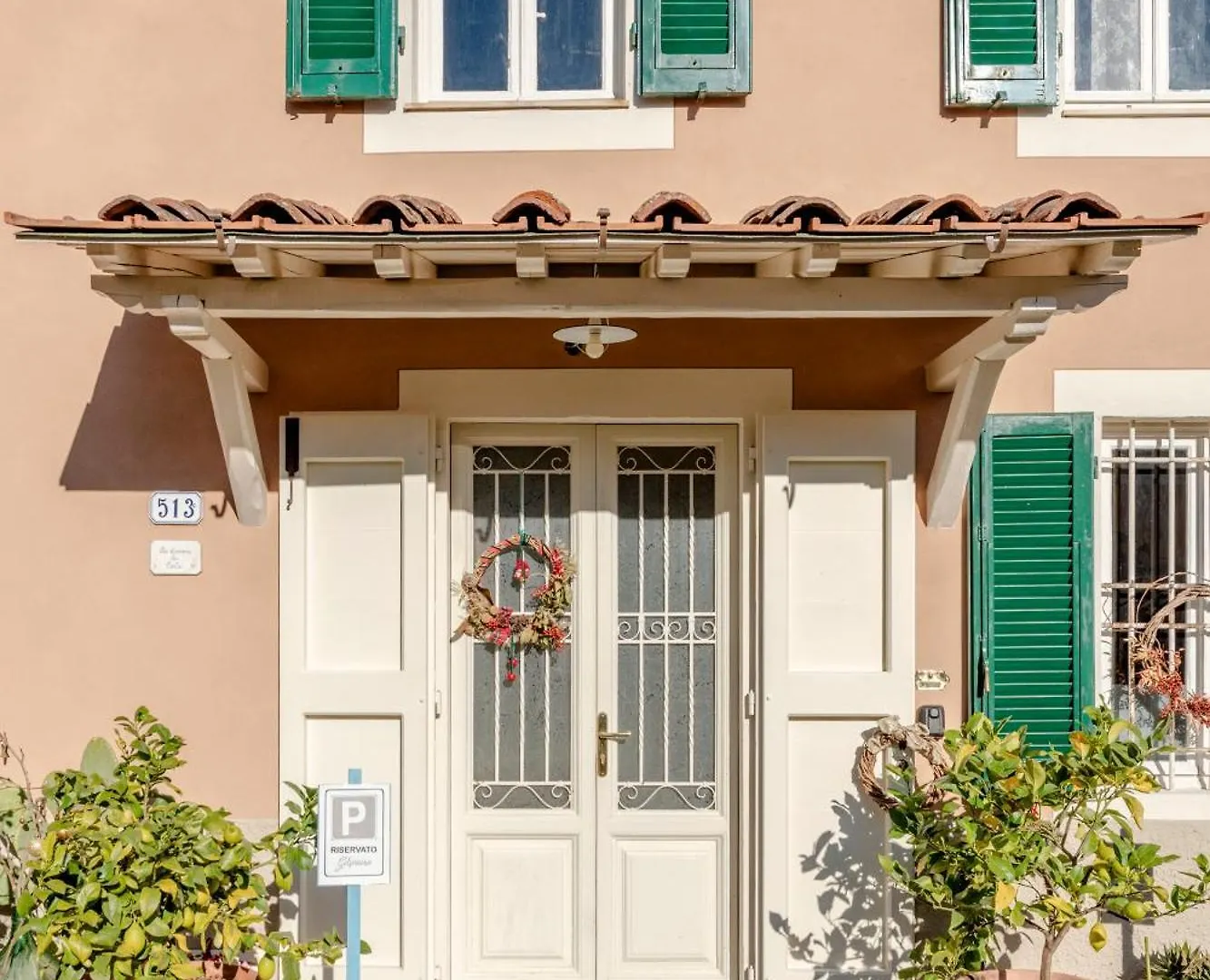 La Dimora Di Corte ルッカ