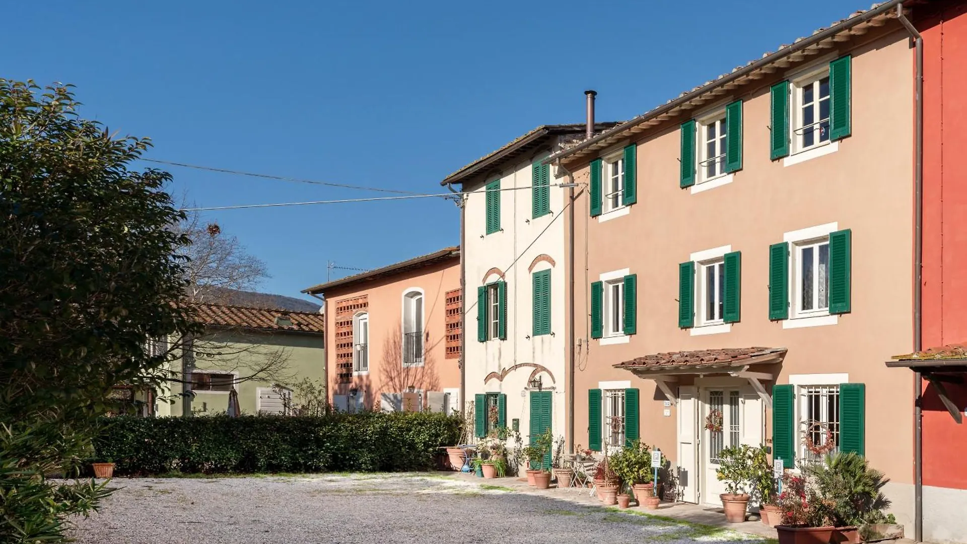 Homestay La Dimora Di Corte Lucca
